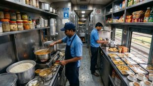 Why are pantry cars still dirty? Railway Ministry issues fresh warning over hygiene lapses