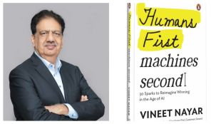 Humans First, Machines Second: Tech Veteran Vineet Nayar Explains Why AI Innovation Demands a People-First Culture