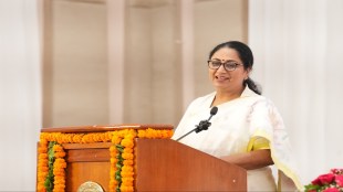 Delhi Chief Minister Rekha Gupta.