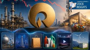 Reliance Industries Hits Record Profits, So Why Is the Stock Down 21%? (This is an AI-generated image)