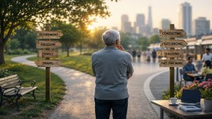 Retirement age is losing relevance in India. Here's why