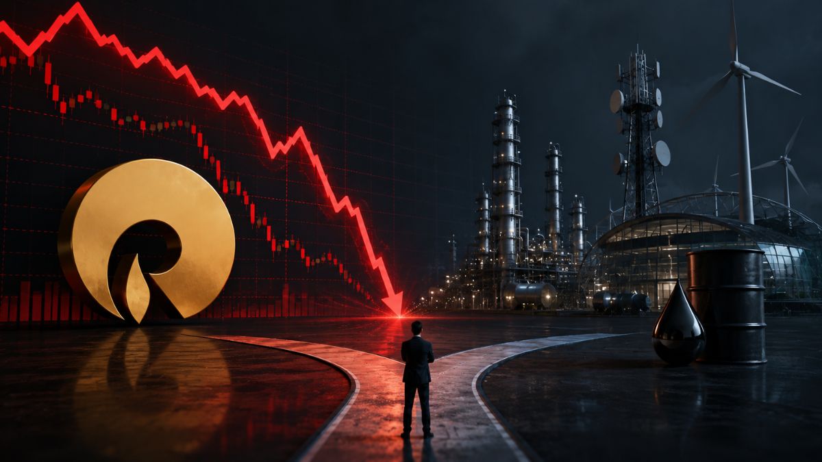 RIL shares near 52-week low: Should investors buy the dip or wait?