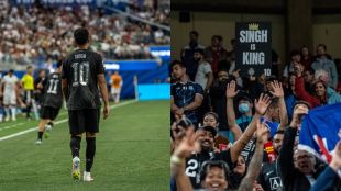 New Zealand Sarpreet Singh FIFA
