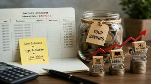Why your savings account could be your most expensive financial mistake