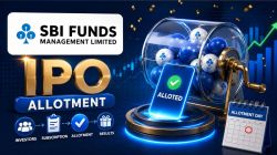SBI Funds Management IPO: What are your realistic allotment chances after 41x subscription? Check status