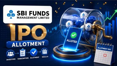 SBI Funds Management IPO Allotment LIVE today: Check status online on BSE, NSE, KFin Tech
