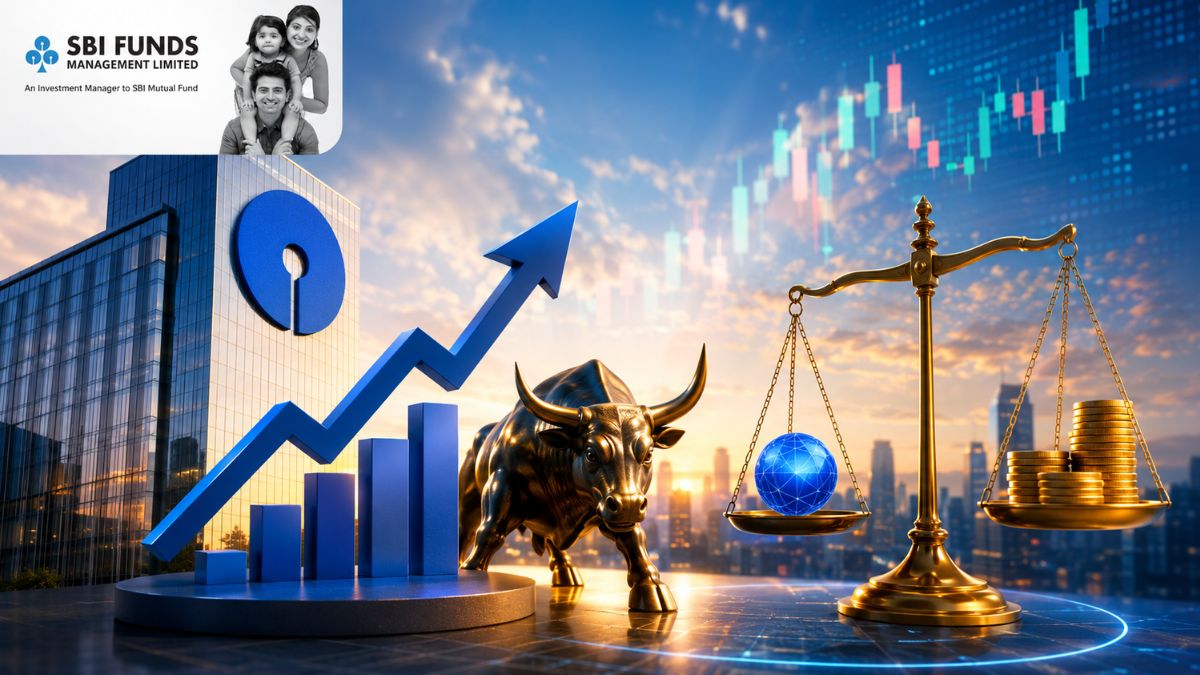 SBI Funds Management listing today: Is India’s largest AMC ‘Overpriced’ or a ‘Long-term Buy’? Market experts weigh in SBI Funds Management listing today: Is India’s largest AMC ‘Overpriced’ or a ‘Long-term Buy’? Market experts weigh in