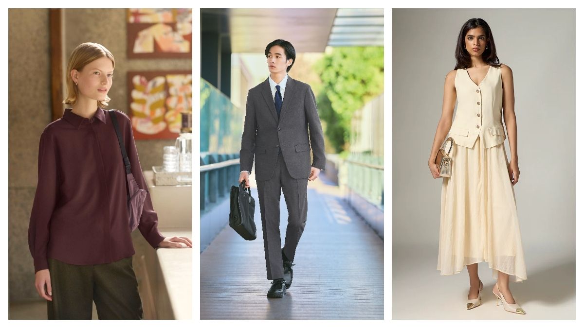 The Rise of Soft Power Dressing: How Gen Z and Hybrid Work Are Redefining Corporate Fashion The Rise of Soft Power Dressing: How Gen Z and Hybrid Work Are Redefining Corporate Fashion