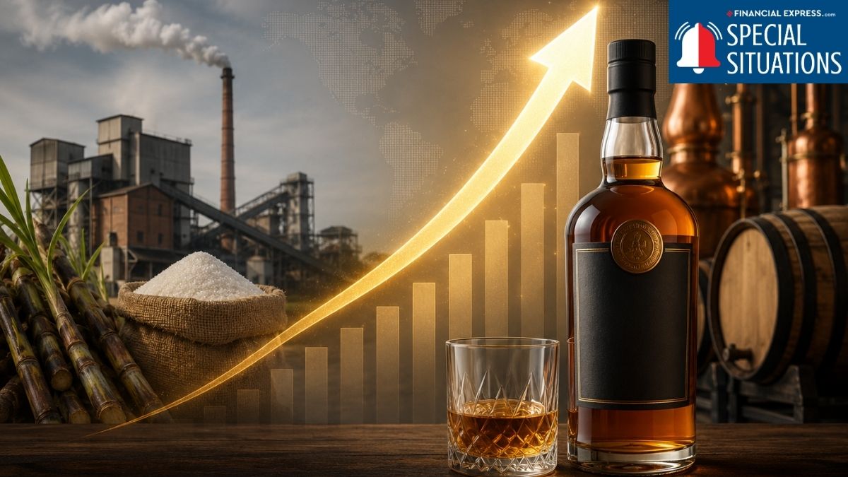 How this liquor company's 2026 Demerger Cures a Classic Conglomerate Discount. (This is an AI-generated image) How this liquor company's 2026 Demerger Cures a Classic Conglomerate Discount. (This is an AI-generated image)