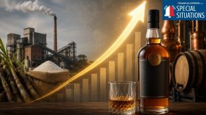 How this liquor company's 2026 Demerger Cures a Classic Conglomerate Discount. (This is an AI-generated image)