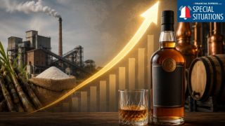 How this liquor company's 2026 Demerger Cures a Classic Conglomerate Discount. (This is an AI-generated image)