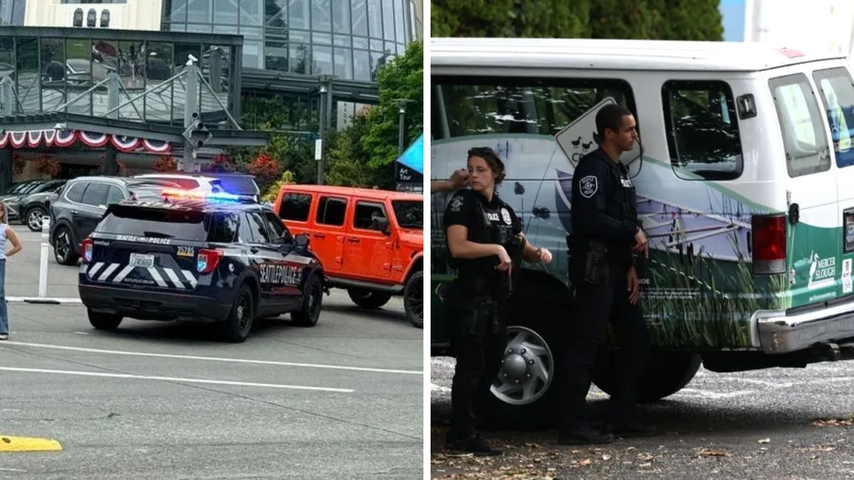 Seattle shooting: Multiple victims reported at Bite of Seattle festival Seattle shooting: Multiple victims reported at Bite of Seattle festival