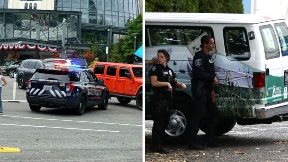 Seattle shooting: Multiple victims reported at Bite of Seattle festival