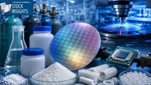 Three Indian fluorochemical stocks capitalizing on the chip boom. (This is an AI-generated image)