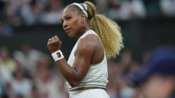 32 diamonds, 18-carat white gold hands: Serena Williams’ Rs 42 lakh Audemars Piguet watch stuns at Wimbledon