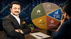 Should you cut equity exposure to just 5-10%? Experts weigh in on Shankar Sharma's advice