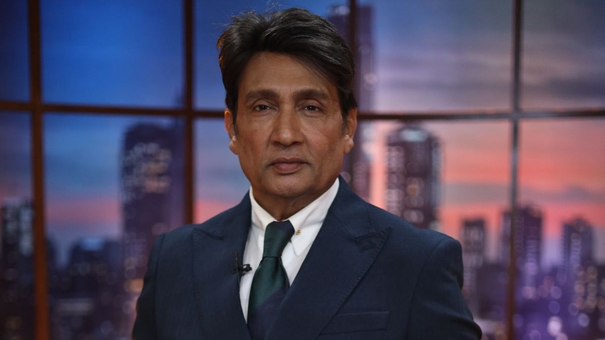 Shekhar Suman Launches YouTube Show 'Shekhar Tonite' Focused on Meaningful Conversations