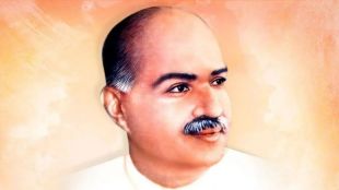 Shyama Prasad Mukherjee - Barrister and former Member of the Constituent Assembly of India