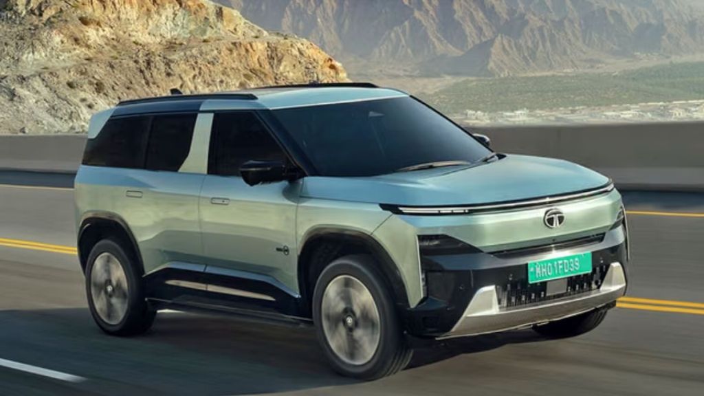 Tata Sierra EV breaks the 6-second barrier: Is it India’s quickest home-grown production car?
