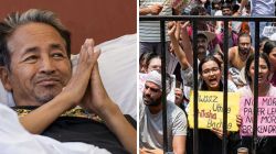 LIVE: Wangchuk claims govt assured it is considering Dharmendra Pradhan’s resignation