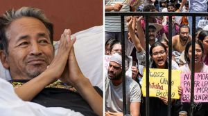 Sonam Wangchuk writes to Nadda, Jitendra Singh, sets condition to end hunger strike.
