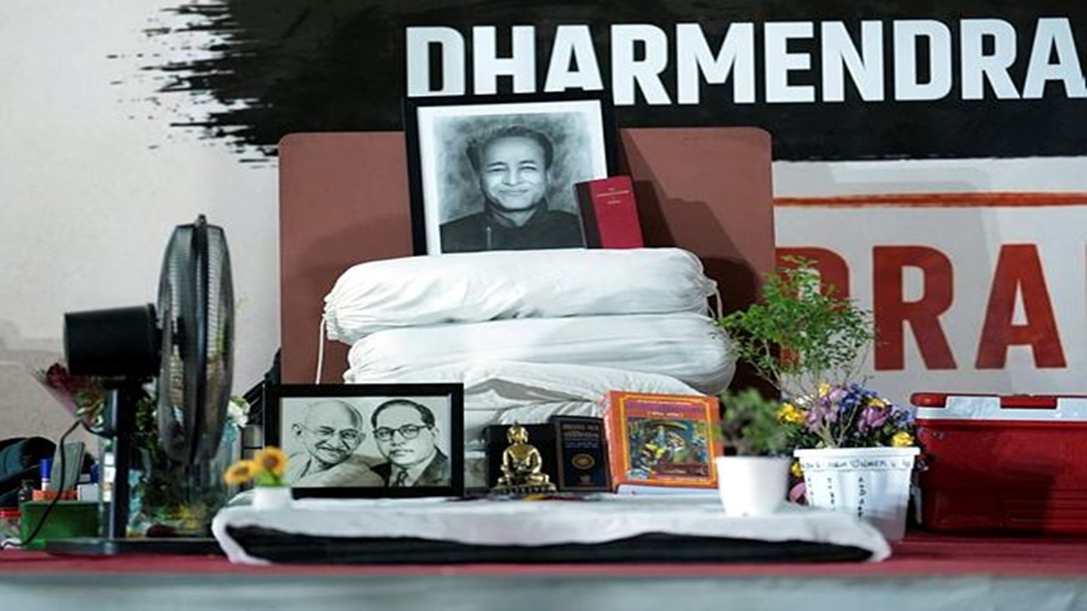 Sonam Wangchuk calls for ‘India’s second freedom movement’ as Safdarjung Hospital says activist remains stable under close monitoring. Sonam Wangchuk calls for ‘India’s second freedom movement’ as Safdarjung Hospital says activist remains stable under close monitoring.