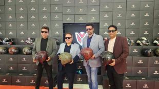 Steelbird Breaks Ground on Mega Baddi Facility, Unveils Premium IGNYTE Carbon Fiber Series