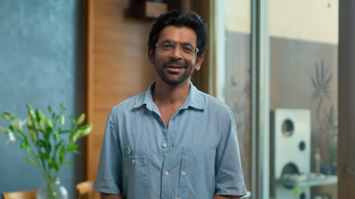 ‘I feel like the king sometimes’: Inside Sunil Grover’s two-storey Mumbai home