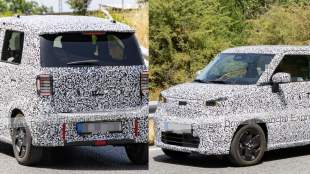 Suzuki Begins Testing New Vision e-Sky Based Entry-Level EV Ahead of Global Debut. / Credit Motor.es
