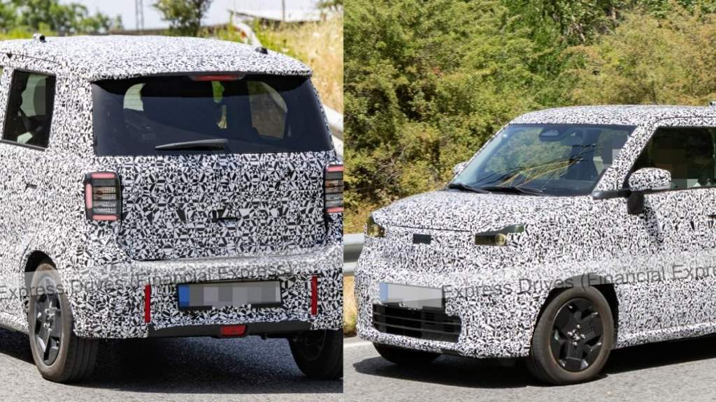 Suzuki Begins Testing New Vision e-Sky Based Entry-Level EV Ahead of Global Debut. / Credit Motor.es