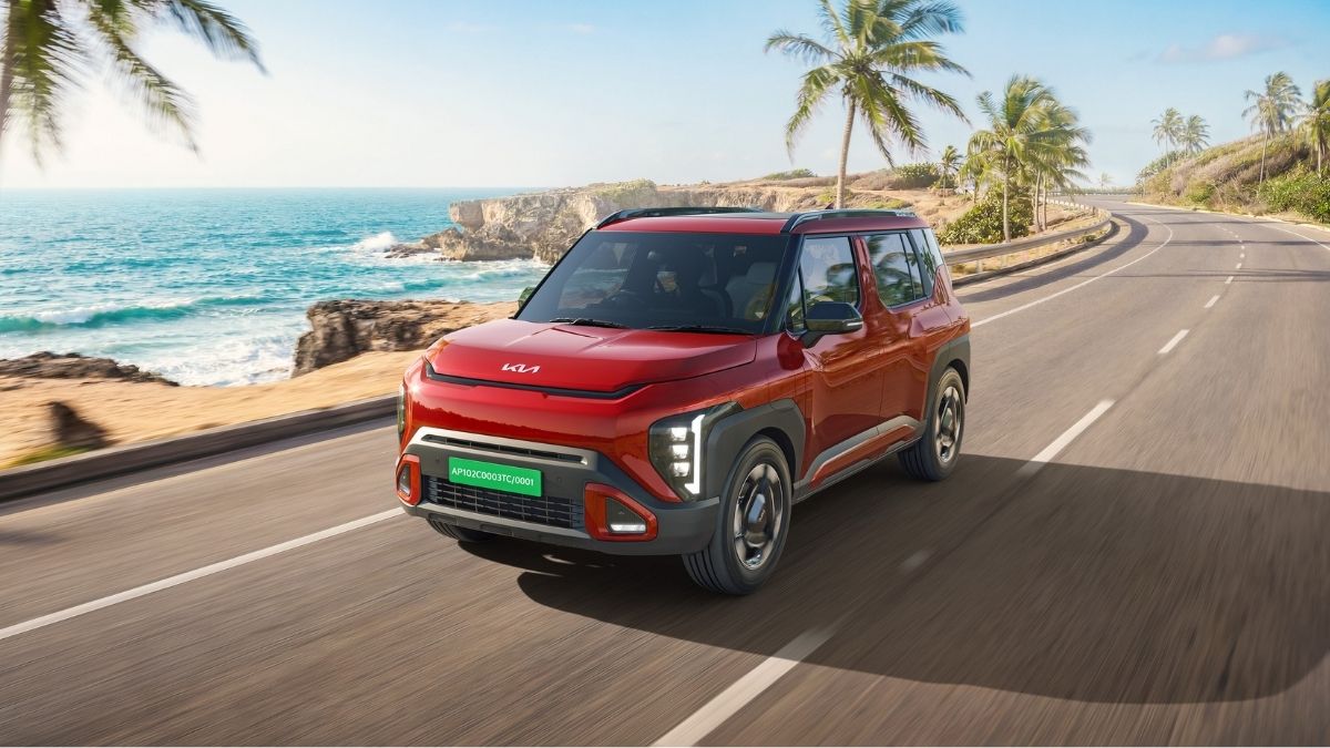 New Syros EV: How Kia breached the 500-km frontier in a sub-4 metre EV