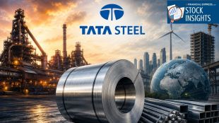 Tata Steel India deliveries jump 8.8% in Q1 FY27 to 5.17 MT, offsetting European sluggishness. (This is an AI-generated image)
