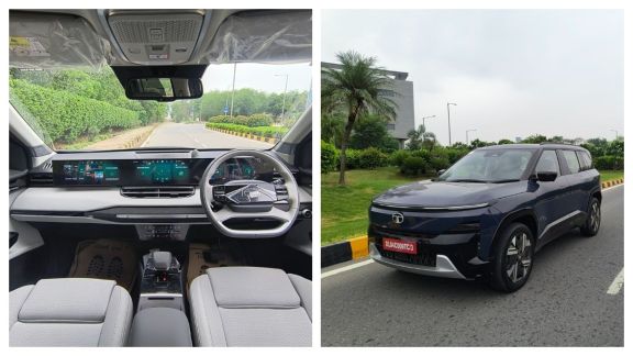 All-New Tata Sierra EV Review: Fast, Futuristic, But Comes With Trade-Offs