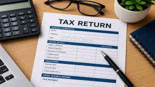 Think about what an income tax return actually contains. It shows your real income, not the number you tell people at dinner parties.