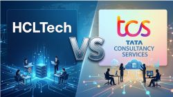 HCLTech vs TCS Q1FY27: AI megadeals surge revenue lags – 7 key factors to watch 