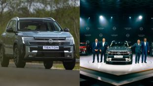 Nissan Launches Tekton Midsize SUV in India Starting at Rs 10.49 Lakh