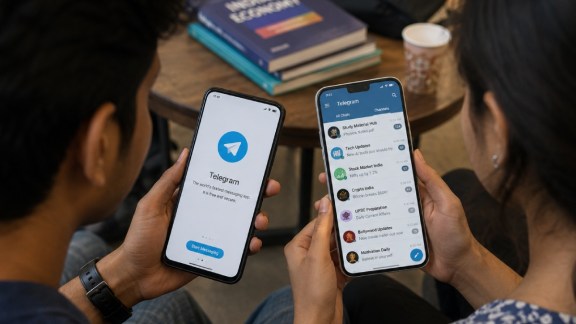 Govt Cracks Down on Telegram Over Film and OTT Piracy; Issues 15-Day Ultimatum
