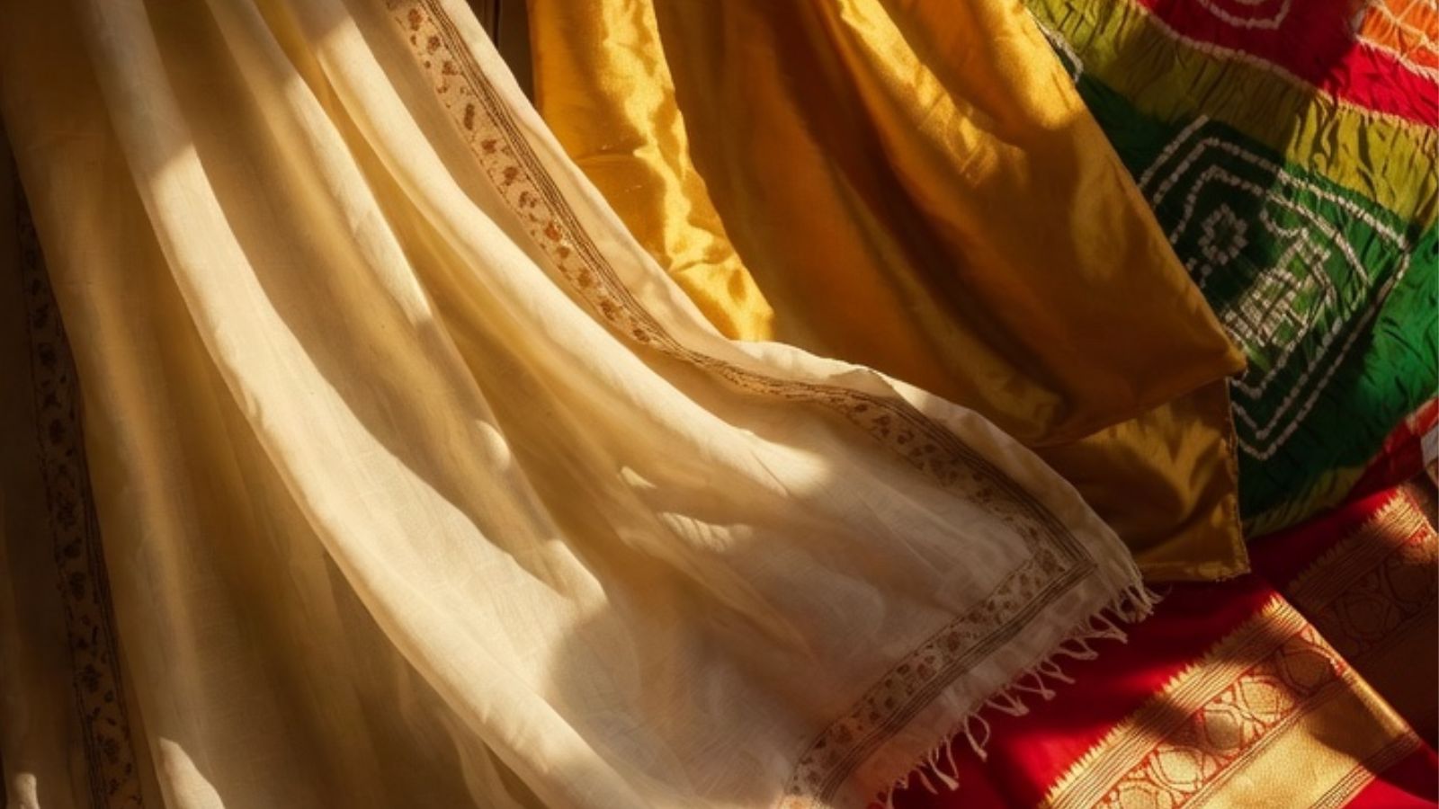 From Pashmina to Kanjeevaram: Bharat Tex 2026 Unites India’s Textile Heritage Under One Roof From Pashmina to Kanjeevaram: Bharat Tex 2026 Unites India’s Textile Heritage Under One Roof