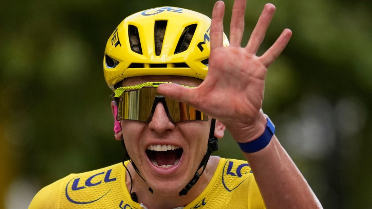 Tadej Pogacar wins Tour de France: The winner's cheque may leave you stunned Tadej Pogacar wins Tour de France: The winner's cheque may leave you stunned