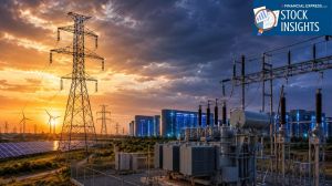 3 Top Transformer Stocks Capitalizing on India’s ₹9 Lakh Crore Transmission Capex. (This is an AI-generated image)