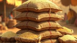 He turned down an IT job to sell rice – now he earns Rs 25 lakh a year