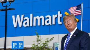 Trump Walmart price cuts