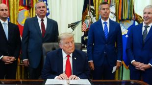 Trump Board of PEace Hamas