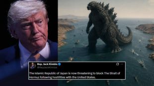 Trump Japan Iran