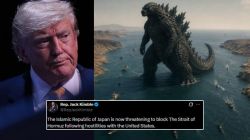 ‘Islamic Republic of Japan’: Did a Californian Republican troll Trump’s gaffe at NATO?