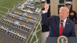 Inside Trump’s $22.5 bn Washington Dulles Airport Makeover: ‘World’s largest garage,’ new terminals & United Airlines lounge