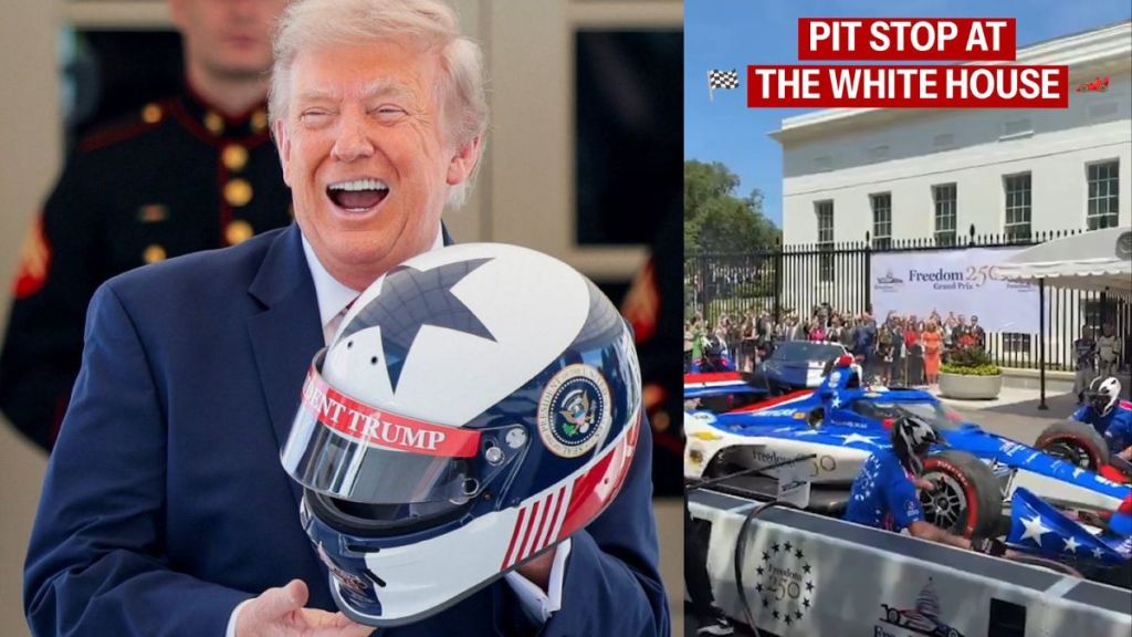White House Grand Prix White House Grand Prix