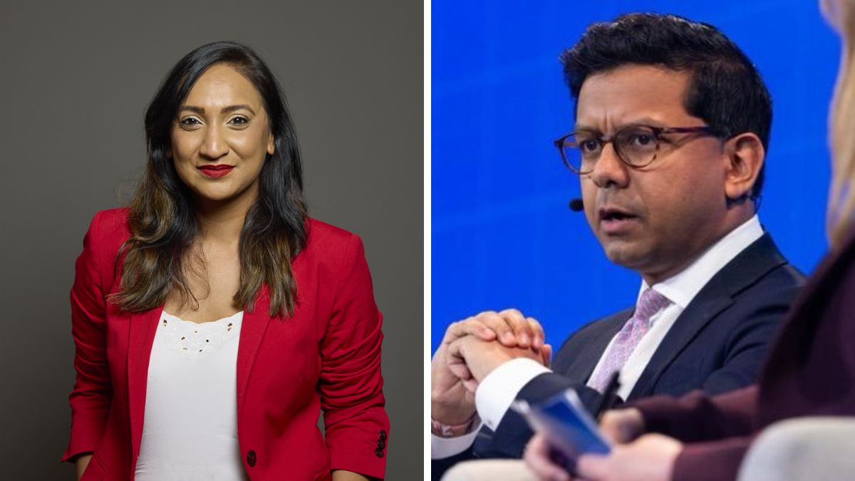 3 Indian-origin Labour MPs get key roles under PM Andy Burnham 3 Indian-origin Labour MPs get key roles under PM Andy Burnham