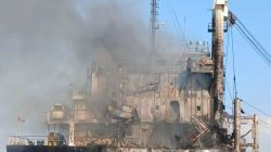 4 Indian sailors killed in ship attack near Ukraine’s Odesa port, MEA calls targeting civilians ‘Deplorable’