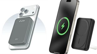 The Urbn Slate MagTag features a 10,000mAh battery, Qi2 magnetic wireless charging and 20W USB-C fast charging.